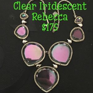 Kendra Scott Iridescent Rebecca SOLD
